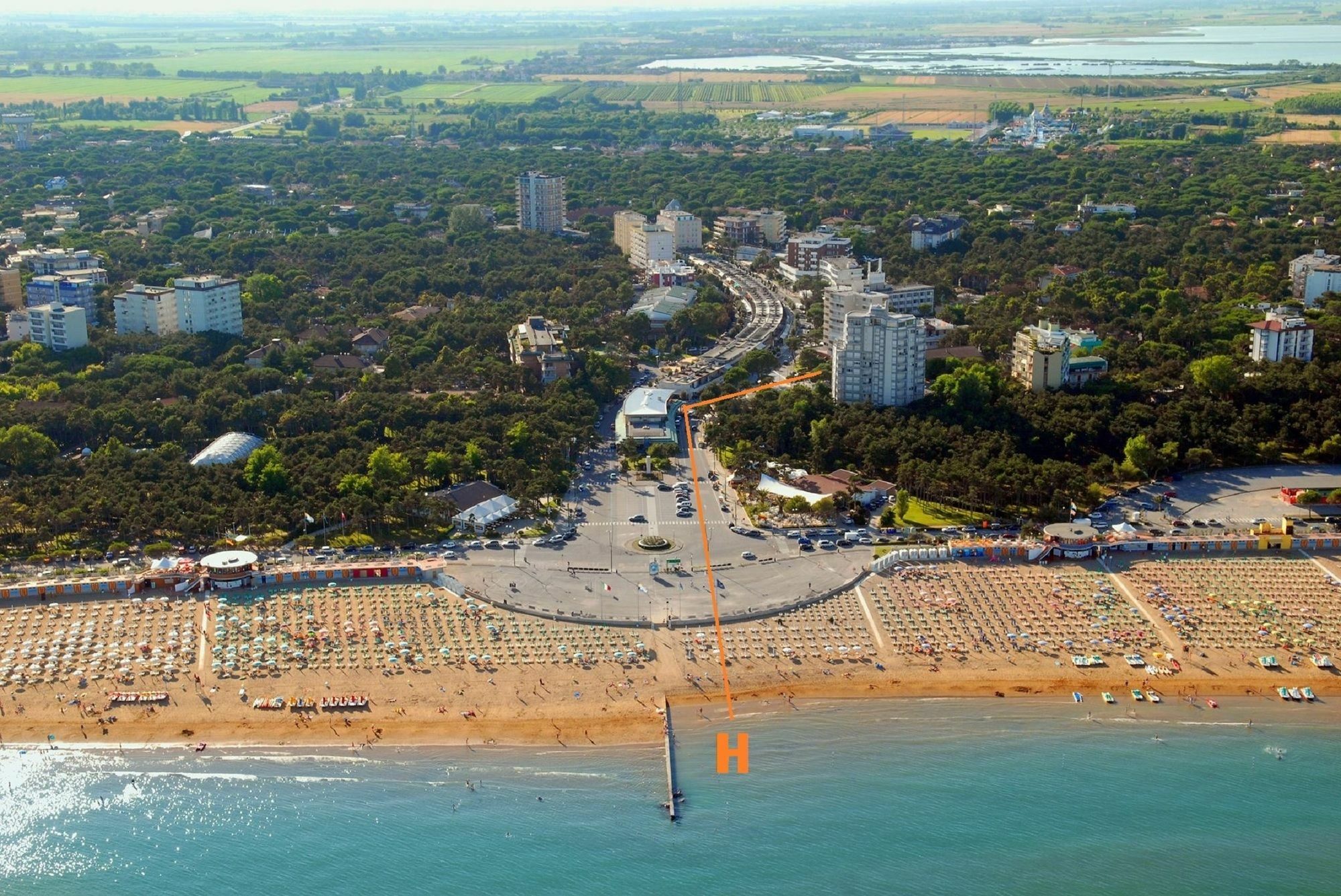 Savoia Hotel Lignano Sabbiadoro
