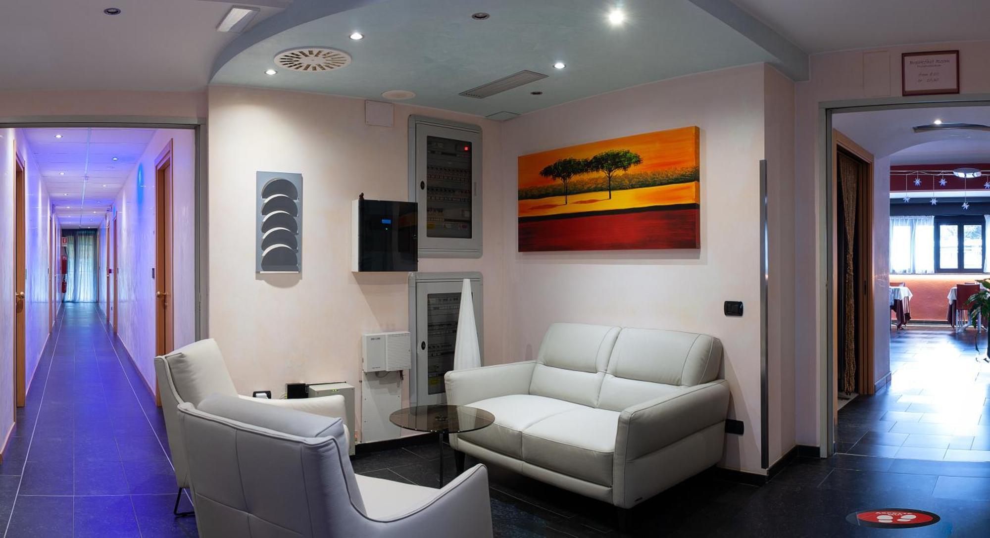 Hotel Savoia