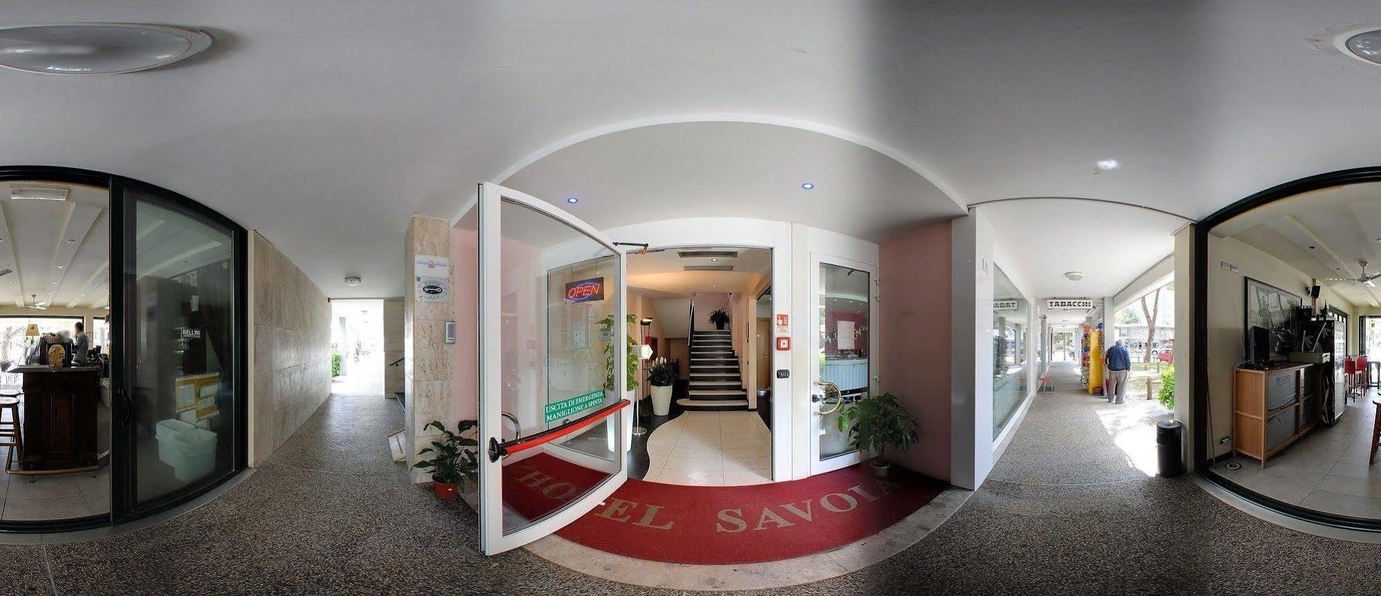 Hotel Savoia